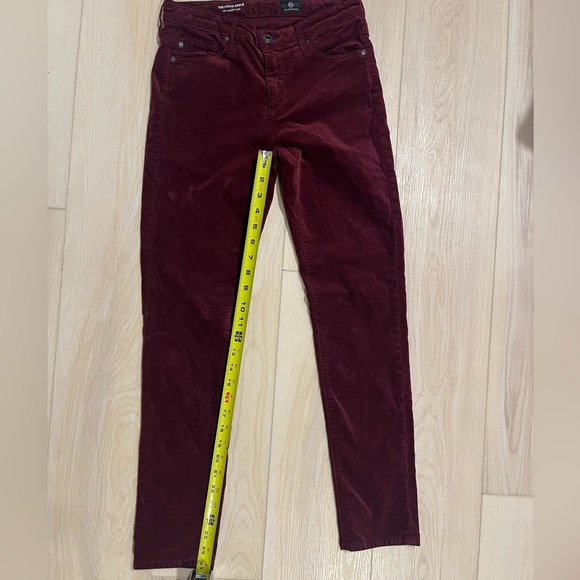 AG Adriano Goldschmied “The Stevie Ankle” - Picture 6 of 7